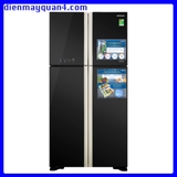 Tủ lạnh Hitachi Inverter 509 lít R-FW650PGV8 GBK