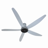 Quạt trần KDK T60AW (SIL) - 5 cánh ,giá tốt