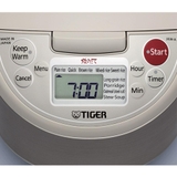 Nồi cơm điện tử cao tần Tiger JKW-A18W - 1.8L