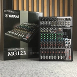 Bàn Mixer Yamaha MG12X | Yamaha Việt Nam