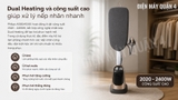 Bàn ủi hơi nước đứng Philips AIS8540/60 2200W