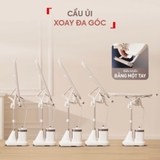 Bàn ủi hơi nước đứng Tefal IXEO Vision QT1811E0