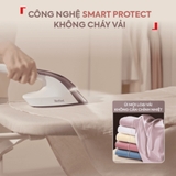 Bàn ủi hơi nước đứng Tefal IXEO Vision QT1811E0