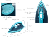 Bàn ủi hơi nước Tefal FV2867E0 Giá Rẻ