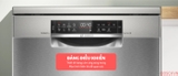 Máy Rửa Bát Bosch SMS6ZCI16E