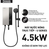 Máy nước nóng trực tiếp Panasonic DH-4US1VS - Không bơm