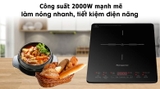 Bếp điện từ đơn Kangaroo KGIC20S2