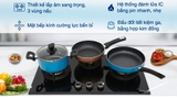 Bếp ga âm Hafele HC-G783B (538.66.477)