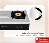 Bếp gas dương Rinnai RV-B271SB(S)