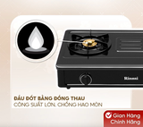 Bếp gas dương Rinnai RV-B274SB(EB)