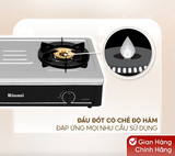 Bếp gas dương Rinnai RV-B274SB(S)