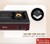 Bếp gas dương Rinnai RV-B274SR(EB)