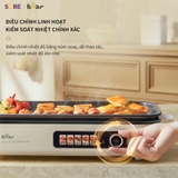 Bếp nướng điện Bear GR-4H15C (Bản Quốc Tế)