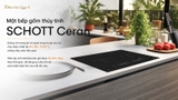 Bếp từ đôi âm Häfele HC-I73244B (536.61.717)