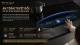 Bếp từ đôi âm Hafele HC-I73245B (536.61.727) 4600W