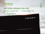 Bếp từ đôi lắp âm Kangaroo KGIC38D1C