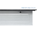 Bếp từ đôi lắp âm Panasonic KY-C1W70KRA