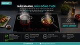 Bếp từ GrandX GX IH666Plus