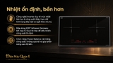Bếp từ GrandX GX IH666Plus