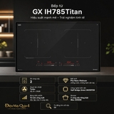 Bếp từ GrandX IH785 Titan