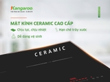 Bếp từ hồng ngoại lắp âm Kangaroo KGIF44D1C