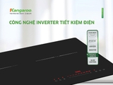 Bếp từ hồng ngoại lắp âm Kangaroo KGIF44D1C