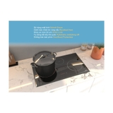 Bếp từ kết hợp hồng ngoại Lorca LCE 306