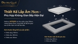 Bếp từ Malloca MI750ES 2 vùng nấu