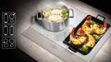 Bếp từ Samsung Bespoke NZ64B5067YY/SV