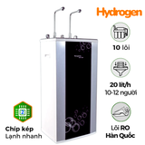 Máy lọc nước nóng, lạnh, nguội Hydrogen Kangaroo KG10A5 - Hàng chính hãng