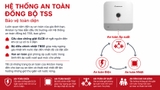 Bình nóng lạnh ARISTON ANDRIS3 AN3 15 R 15L