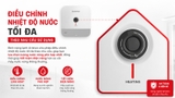 Bình nóng lạnh ARISTON ANDRIS3 AN3 15 R 15L