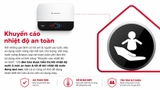 Bình nóng lạnh ARISTON ANDRIS3 AN3 15 RS 15L