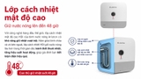 Bình nóng lạnh ARISTON ANDRIS3 AN3 30 RS 30L