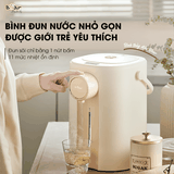 Bình thủy điện Bear SB-BTD5L , giá cực tốt