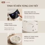 Bình thủy điện OIDIRE 2.5L ODI01A, Bản Quốc Tế, Bảo hành chính hãng 12 tháng
