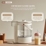 Bình thủy điện OIDIRE 2.5L ODI01A, Bản Quốc Tế, Bảo hành chính hãng 12 tháng