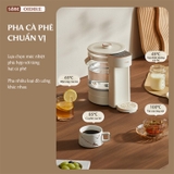 Bình thủy điện OIDIRE 2.5L ODI01A, Bản Quốc Tế, Bảo hành chính hãng 12 tháng