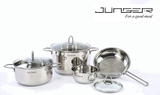 Bộ nồi inox Junger JC200