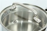 Bộ 3 nồi inox Tefal Duetto Plus G719S674