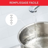 Bộ nồi xửng hấp TEFAL Couscous Primary 24cm E3089504