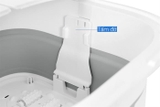 Bồn ngâm massage chân Philips PPM6502