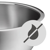 Bộ Âu Trộn 2 Chiếc WMF Gourmet Kitchen Bowl 2PC Set (3 Lít Và 4 Lít) 0645716030