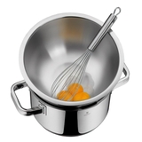 Bộ Âu Trộn 2 Chiếc WMF Gourmet Kitchen Bowl 2PC Set (3 Lít Và 4 Lít) 0645716030