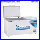 Tủ đông Alaska HB-650C 650L 1 ngăn đông