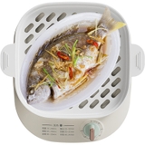 Nồi hấp thức ăn đa năng Bear DZG-C60Q8 6 lít