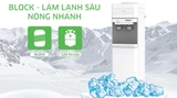 Cây nước nóng lạnh Kangaroo KG36A2 585W