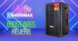 Loa karaoke Acnos CB4050MAX - Hàng Chính Hãng