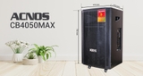 Loa karaoke Acnos CB4050MAX - Hàng Chính Hãng