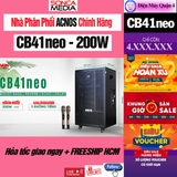 Dàn Âm Thanh Di Động ACNOS CB41neo, giá tốt giao ngay